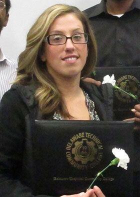 Amanda McGrady employment success